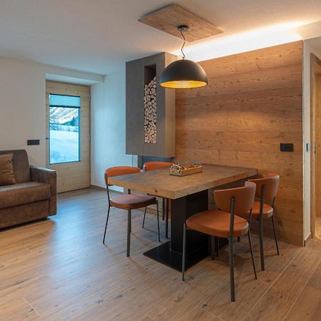 Chalet Aria Pura Livigno Exterior foto
