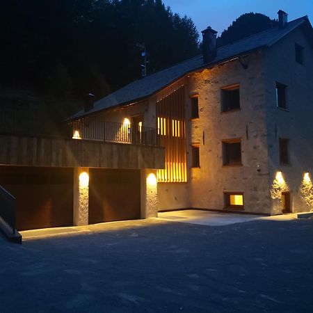 Chalet Aria Pura Livigno Exterior foto