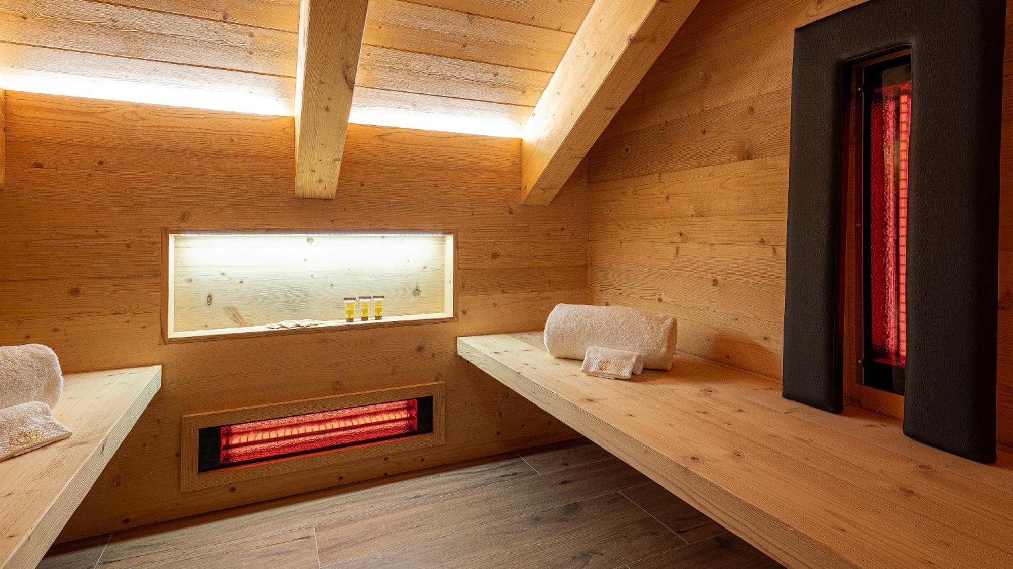 Chalet Aria Pura Livigno Exterior foto