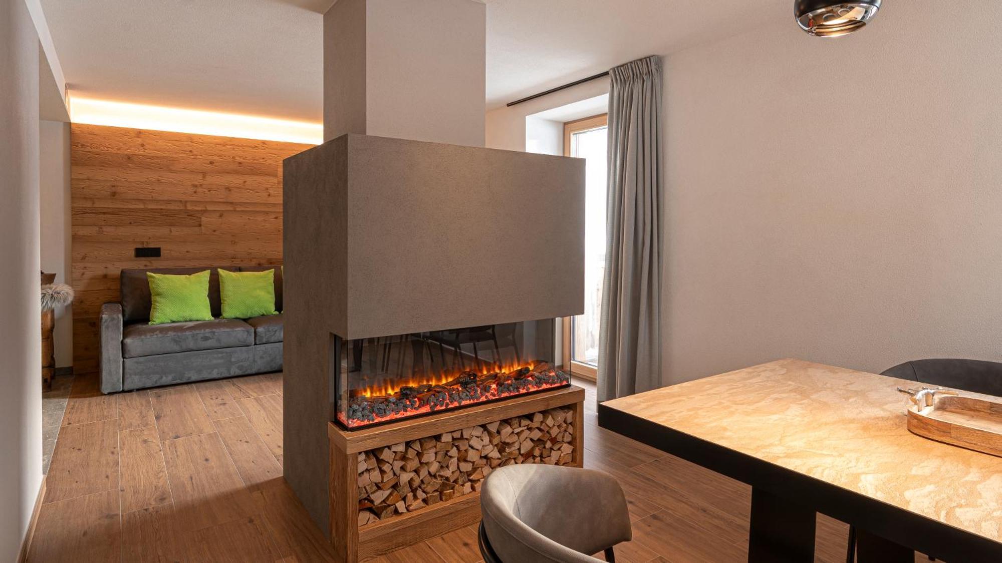Chalet Aria Pura Livigno Exterior foto