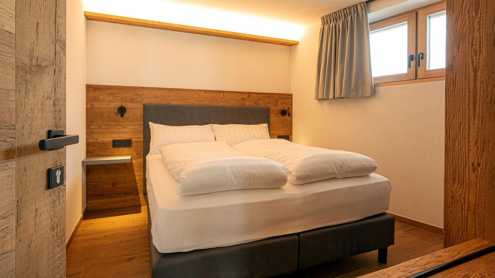 Chalet Aria Pura Livigno Exterior foto